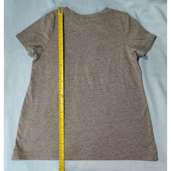 Kandy Kiss Shirt Girls Medium Gray Alien Get Me Off This Planet Graphic Tee Top - Picture 4 of 12